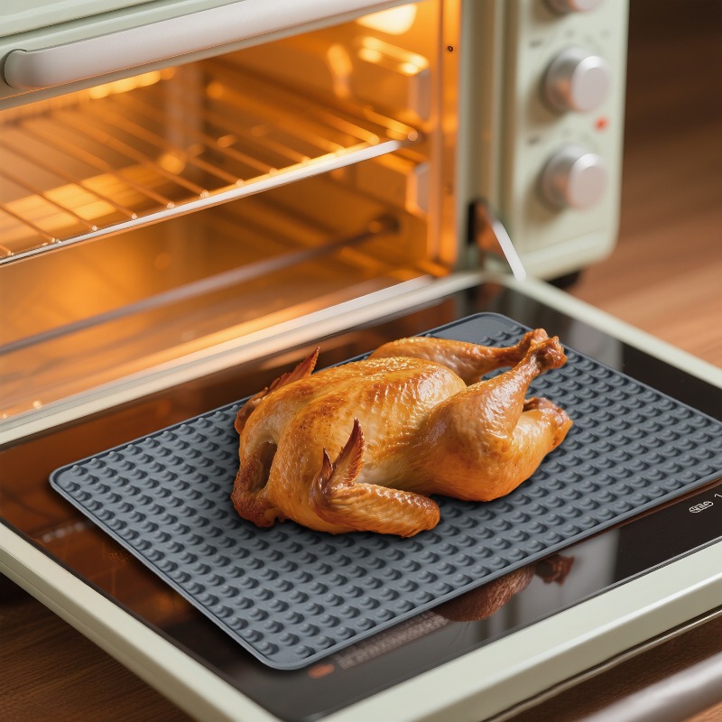 High temperature resistant mic - Kitchen Bakery recension och pris