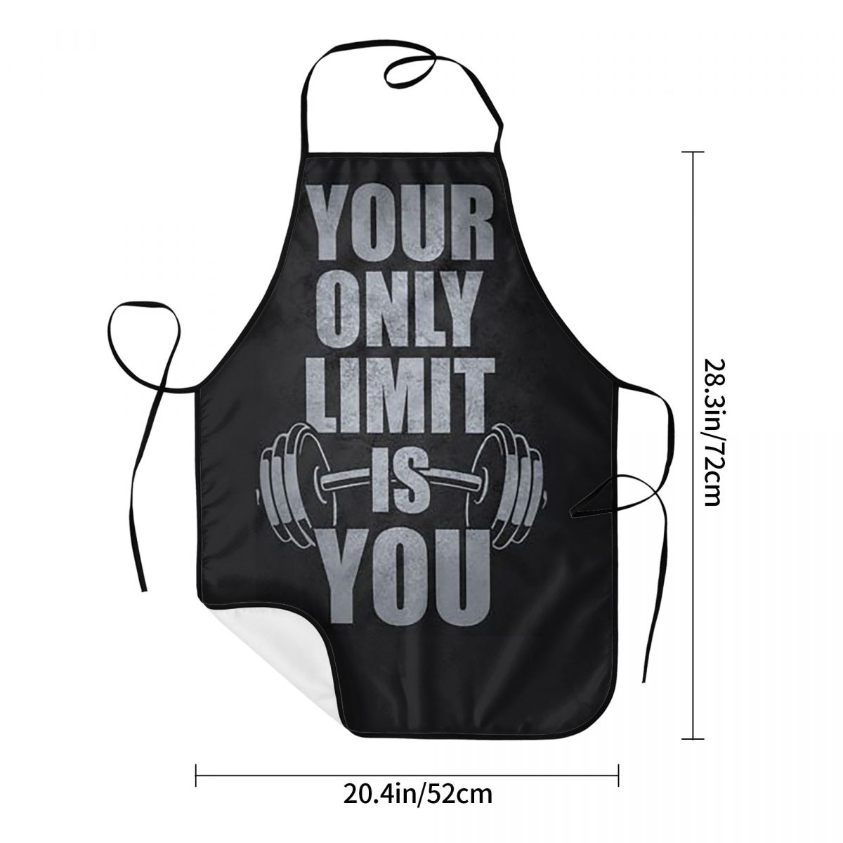 Gym Sport Bodybuilding Workout - Kitchen Baking Quotes recension och pris
