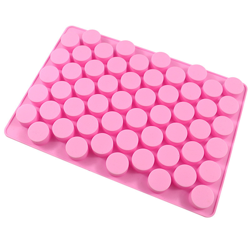 Cylinder Shaped Silicone Mold  - Kitchen Baking Cake recension och pris