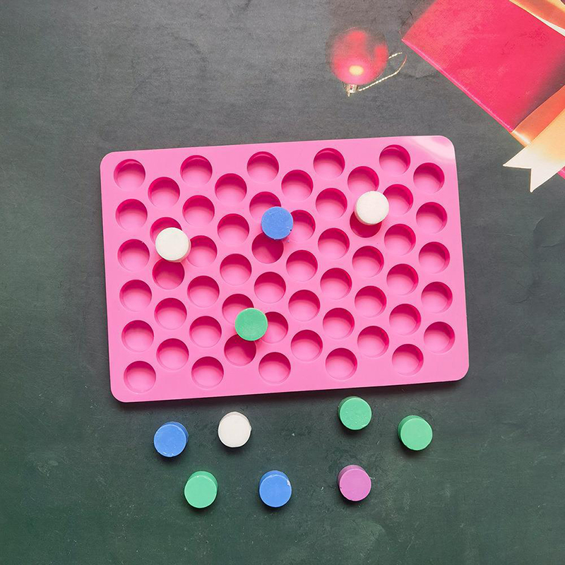 Cylinder Shaped Silicone Mold  - Kitchen Baking Cake recension och pris