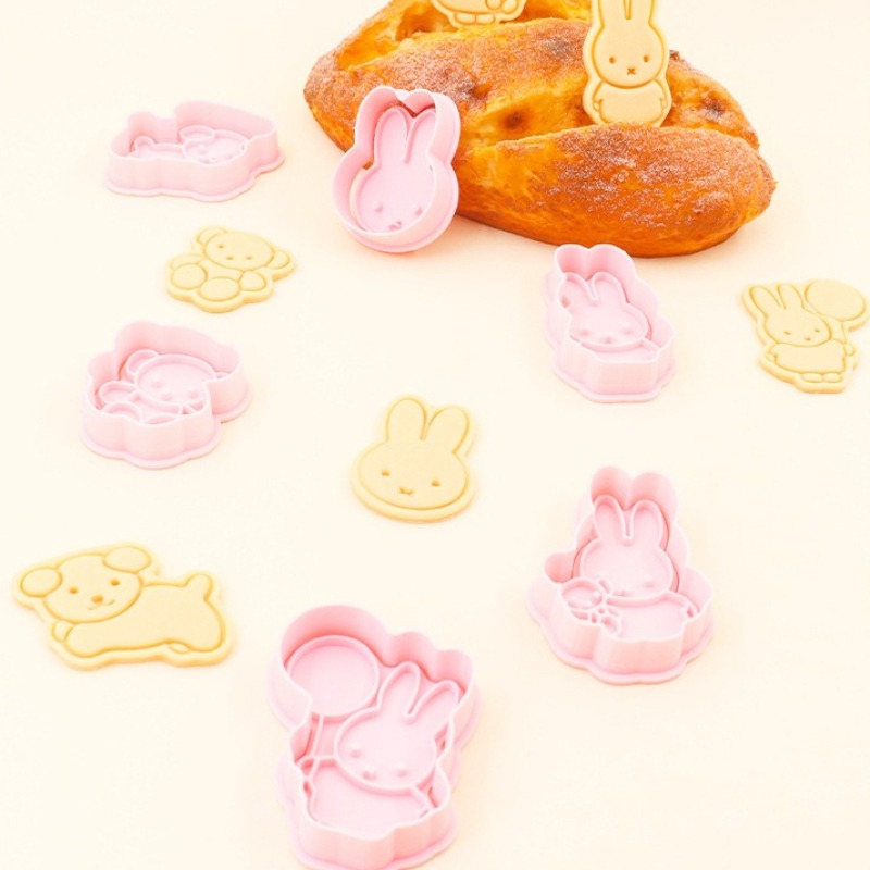 Hot Cartoon Miffy Series Cooki - Kitchen Bakery recension och pris