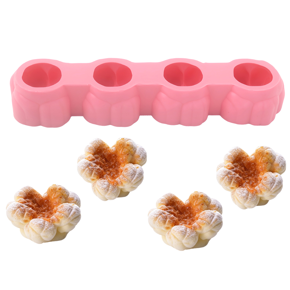 1 or 4-Cell Popcorn Design Foo - Kitchen Design For Baking recension och pris