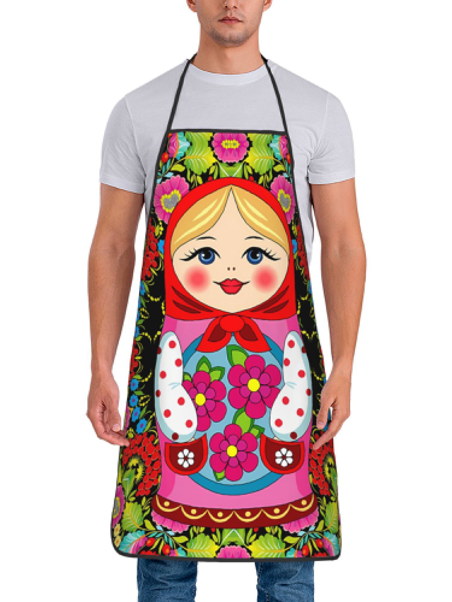 1 Piece of Fun Russian Matryos - Kitchen Baking Area Ideas recension och pris