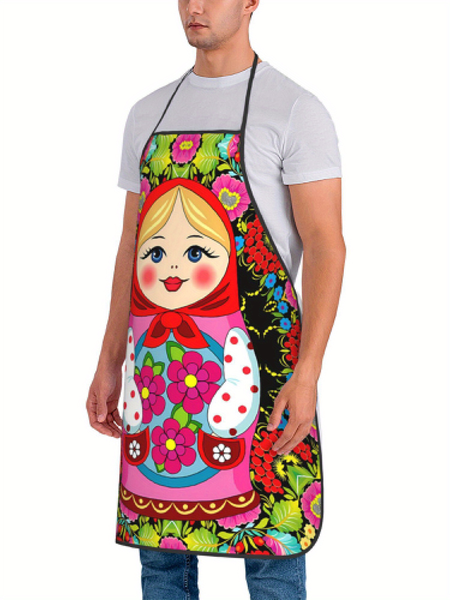 1 Piece of Fun Russian Matryos - Kitchen Baking Area Ideas recension och pris