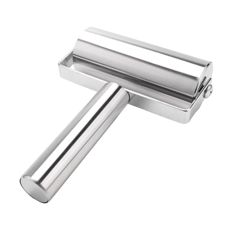 Stainless Steel Double Head Ro - Kitchen Roll Baking recension och pris