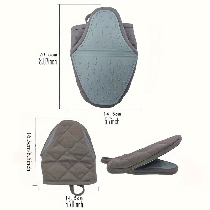 1pc Pads | Ergonomic Grip, Non - Kitchen Baking Mat recension och pris