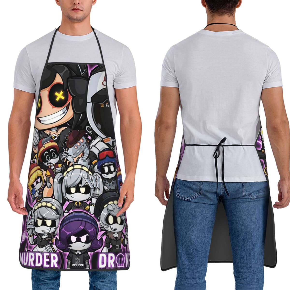 Murder Drones Uzi Collage Game - Kitchen Baking Game recension och pris