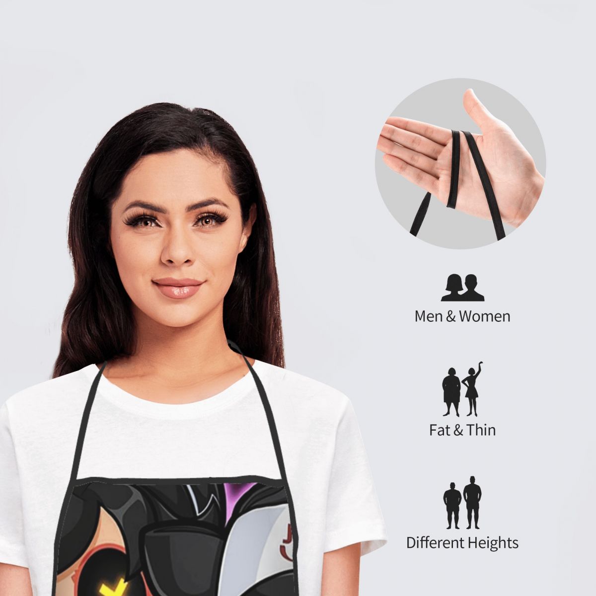 Murder Drones Uzi Collage Game - Kitchen Baking Game recension och pris