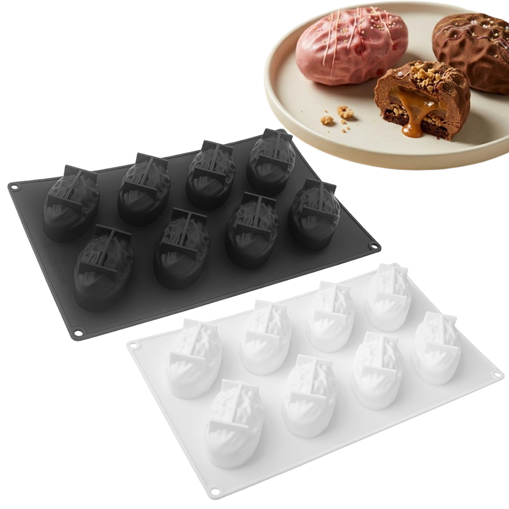 3 or 8-Cell Date Palm Design F - Kitchen Design For Baking recension och pris