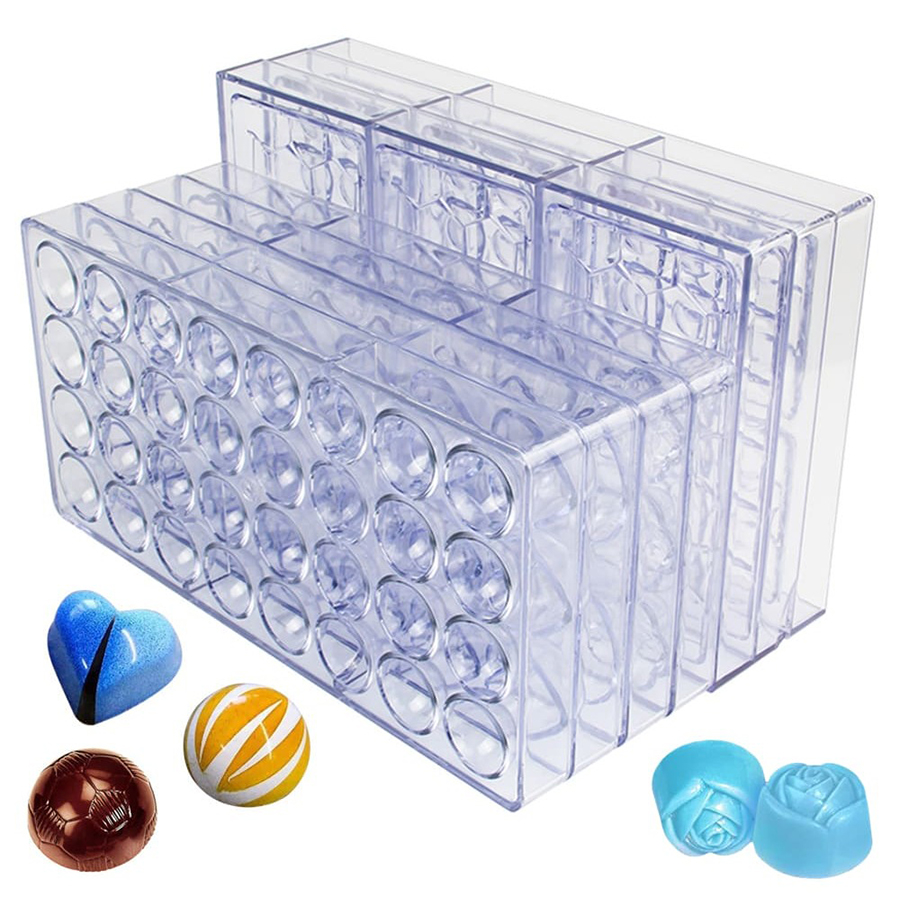 24 Styles Available Plastic Ch - Kitchen Accessories For Baking recension och pris