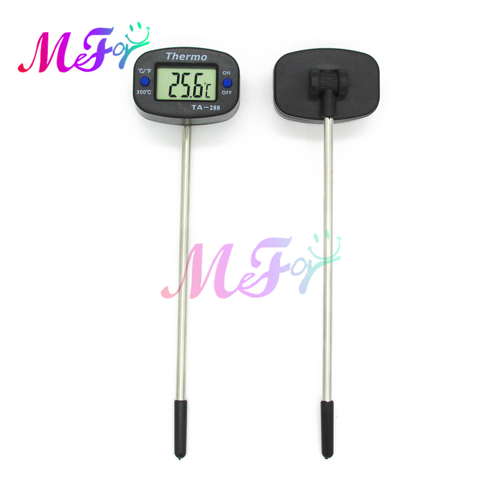 Digital Food Thermometer Elect - Kitchen Baking Products recension och pris