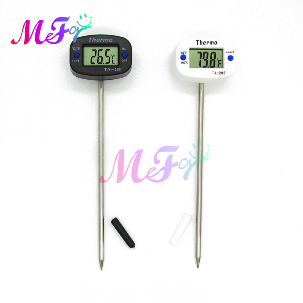 Digital Food Thermometer Elect - Kitchen Baking Products recension och pris