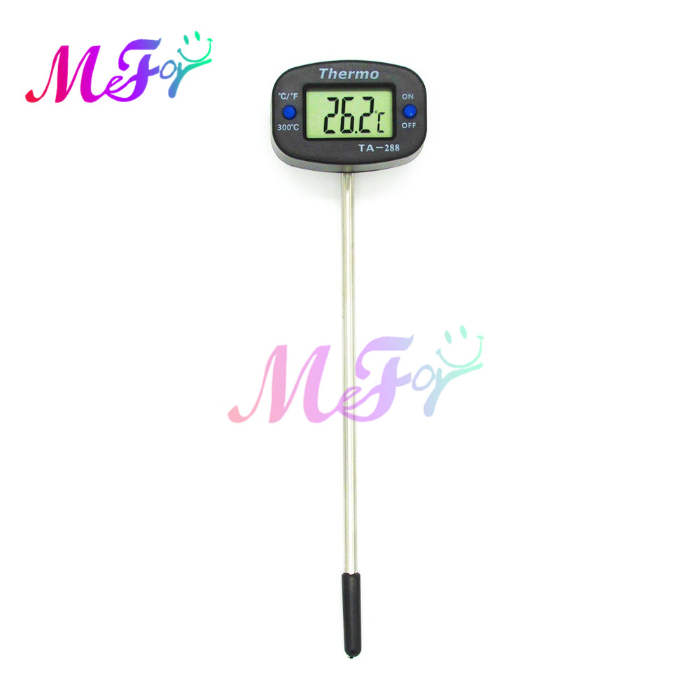 Digital Food Thermometer Elect - Kitchen Baking Products recension och pris