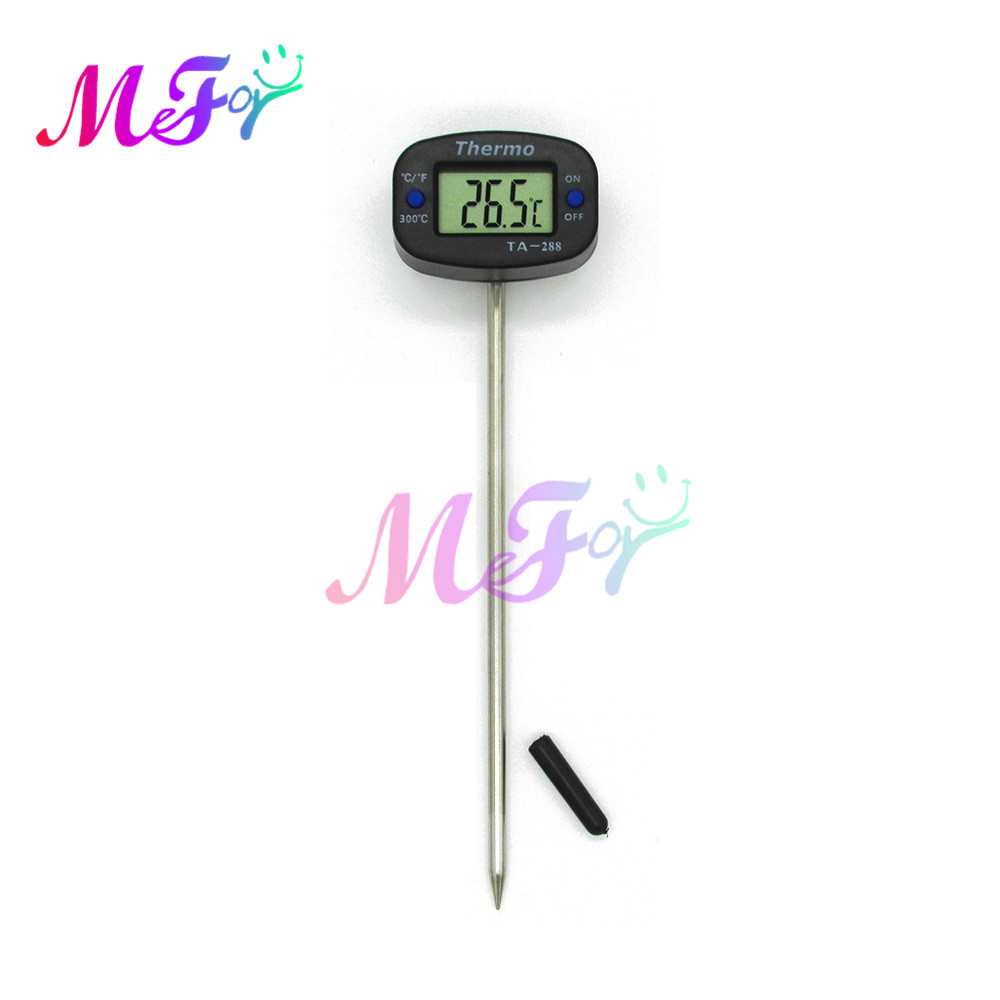 Digital Food Thermometer Elect - Kitchen Baking Products recension och pris