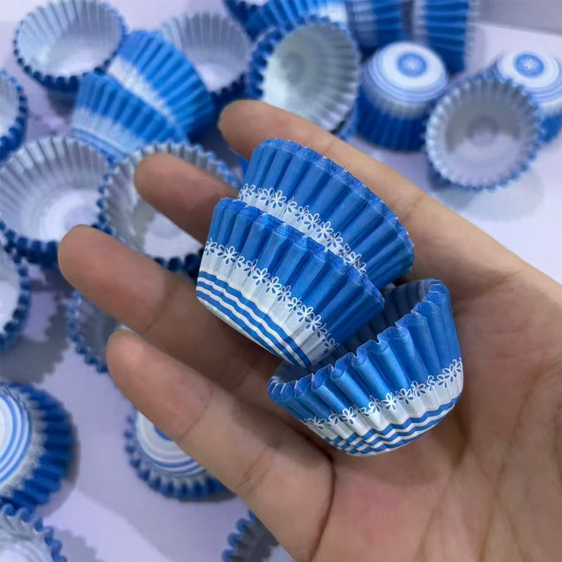 200Pcs/500Pcs/1000Pcs Blue Flo - Kitchen Baking Mat recension och pris