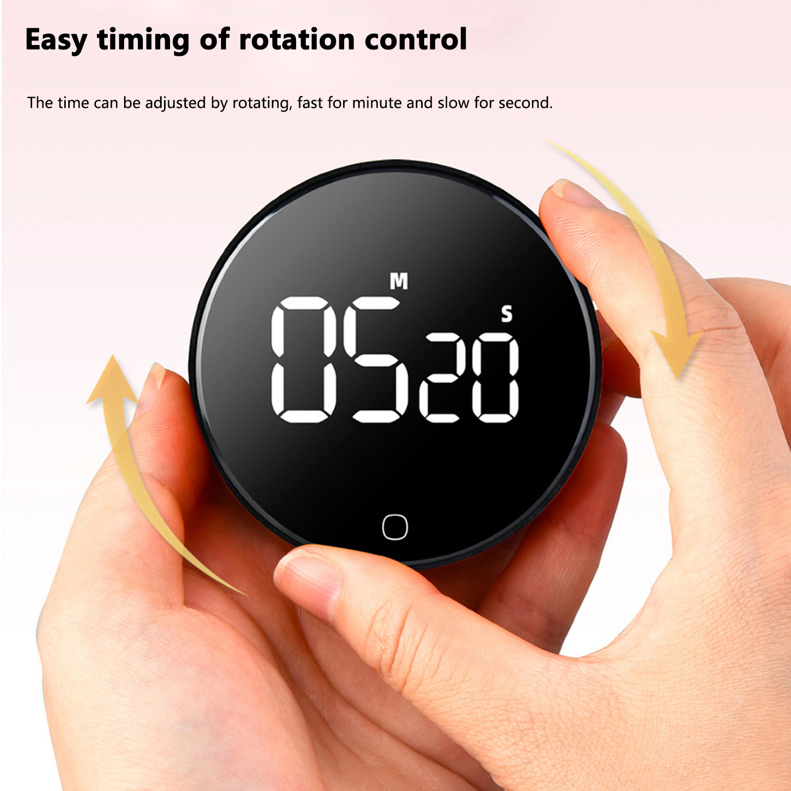 LED Digital Kitchen Timer USB  - Kitchen Design For Baking recension och pris