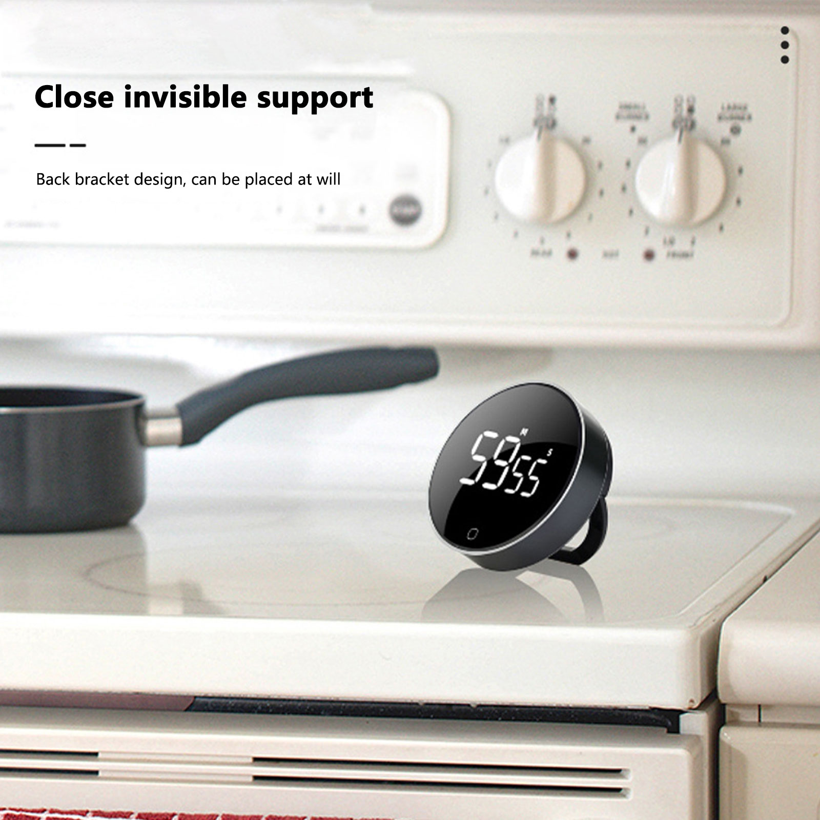 LED Digital Kitchen Timer USB  - Kitchen Design For Baking recension och pris