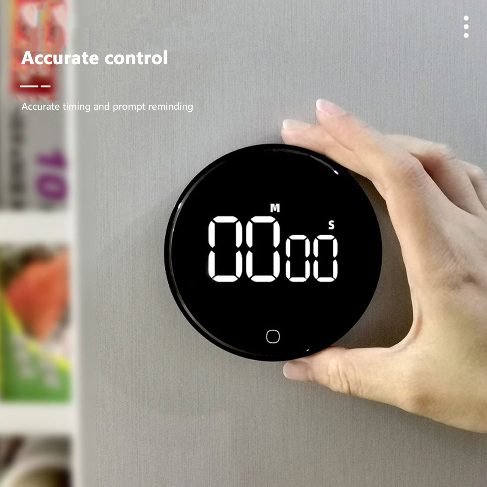 LED Digital Kitchen Timer USB  - Kitchen Design For Baking recension och pris
