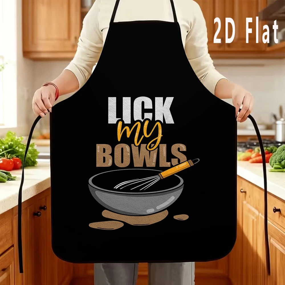 Funny Quote Chef Apron for Men - Kitchen Baking Quotes recension och pris