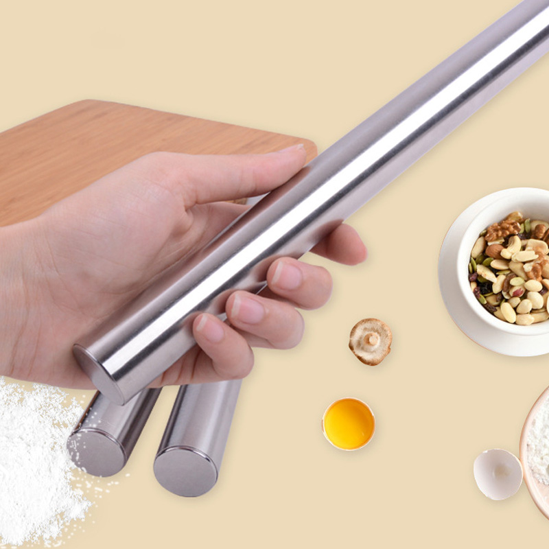 20/25/30cm Stainless Steel Non - Kitchen Roll Baking recension och pris