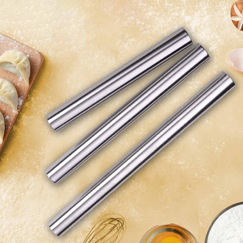 20/25/30cm Stainless Steel Non - Kitchen Roll Baking recension och pris