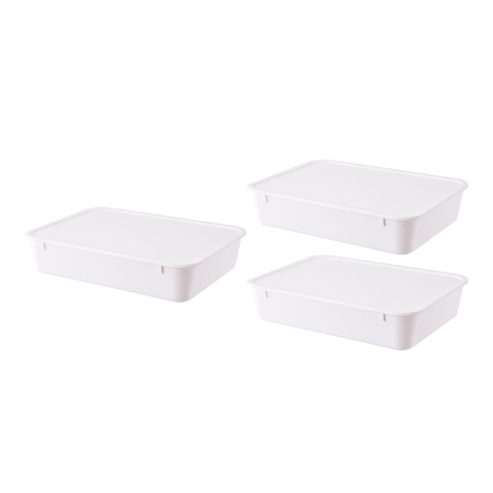 Pizza Dough Proofing Box,Multi - Kitchen Baking Storage Containers recension och pris