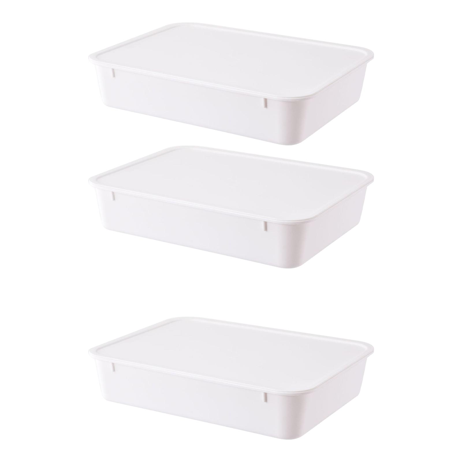 Pizza Dough Proofing Box,Multi - Kitchen Baking Storage Containers recension och pris