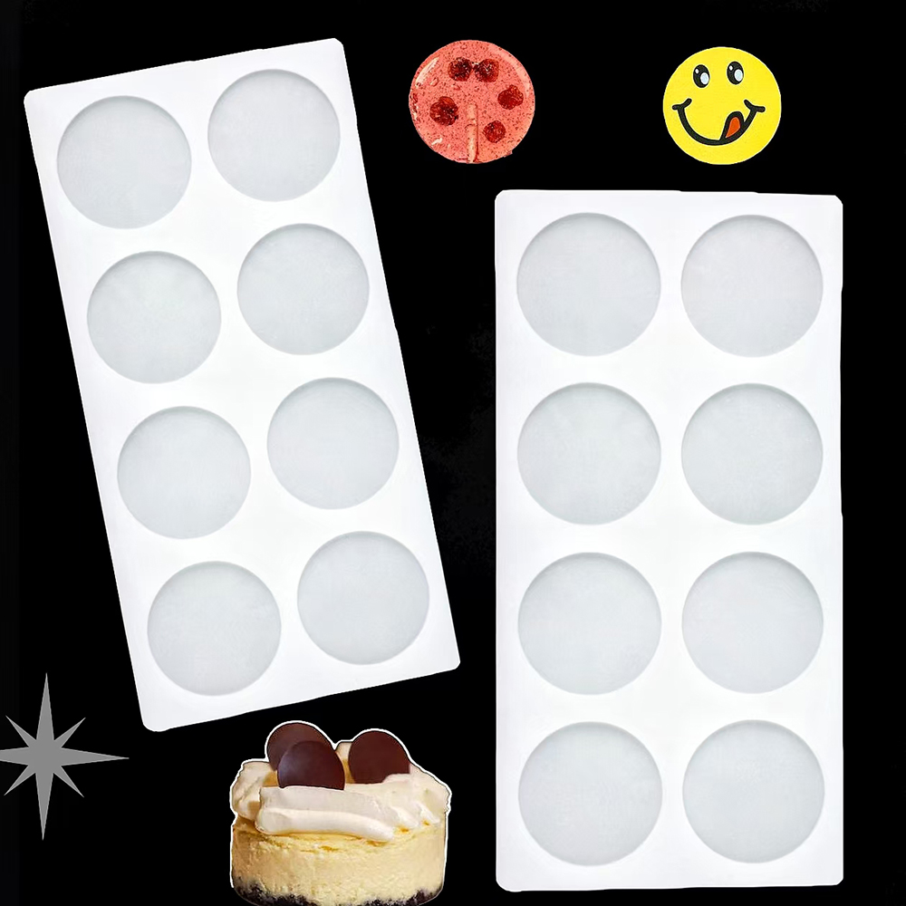 8-cavity cylindrical sugar fli - Kitchen Baking Cookies recension och pris
