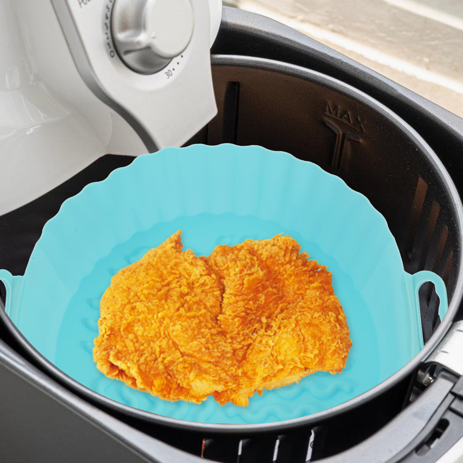 2Pcs Silicone Baking Mat for A - Kitchen Baking Mat recension och pris