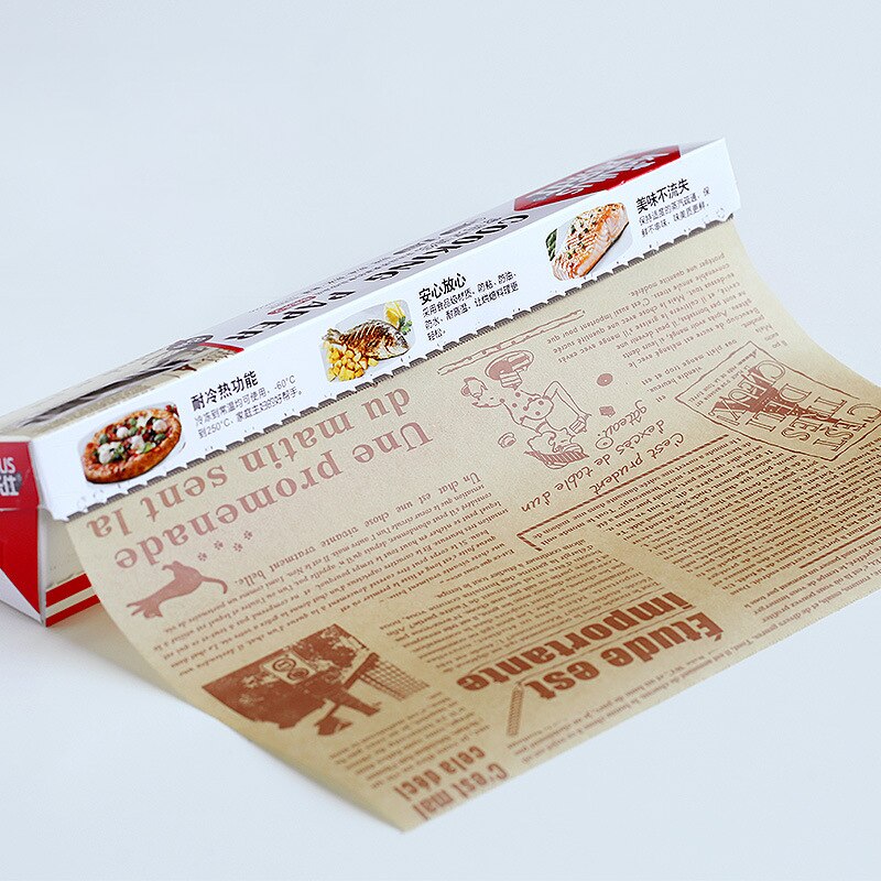 Oil-absorbing Paper Roll for B - Kitchen Roll Baking recension och pris