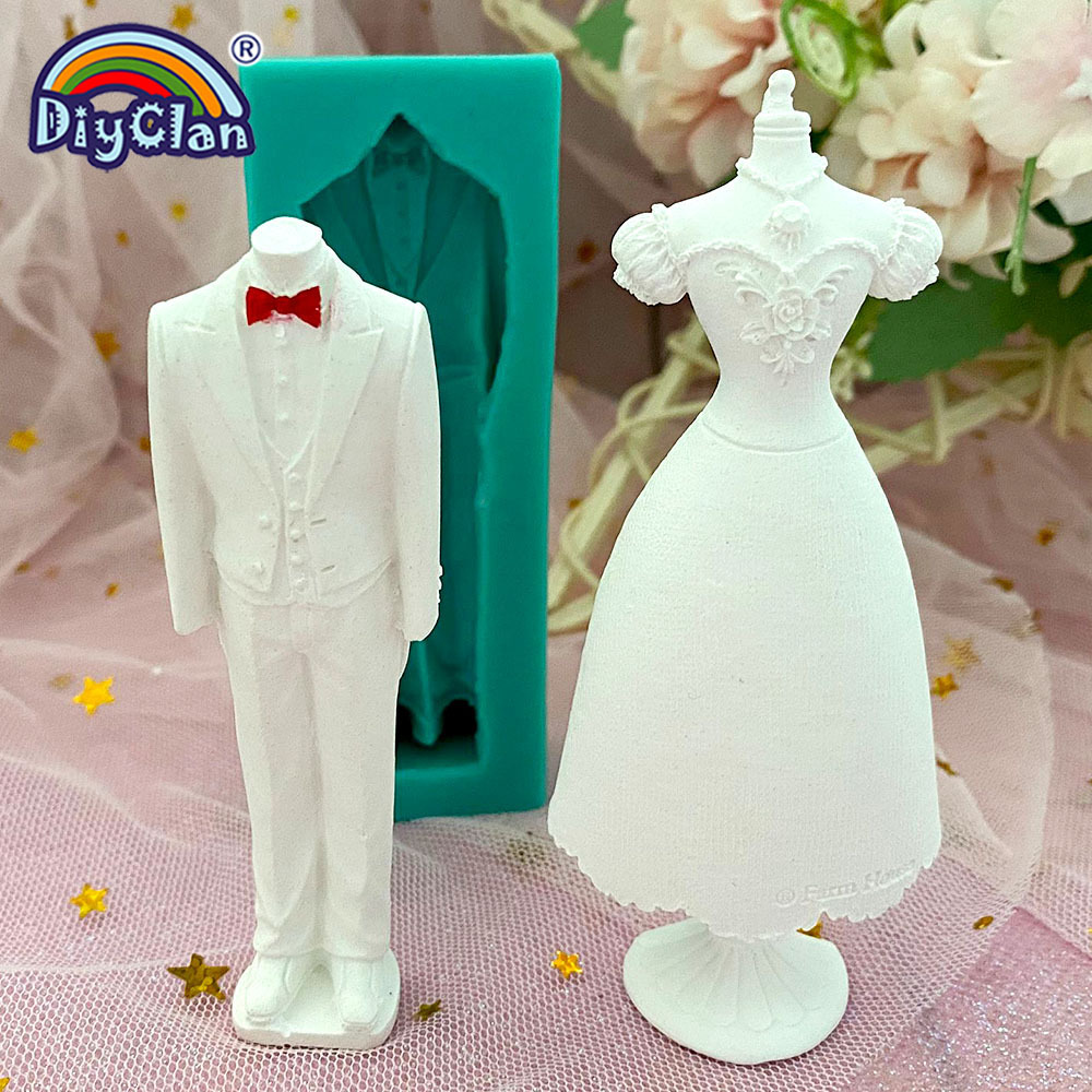 Marry Decoration Silicone Mold - Kitchen Baking Products recension och pris