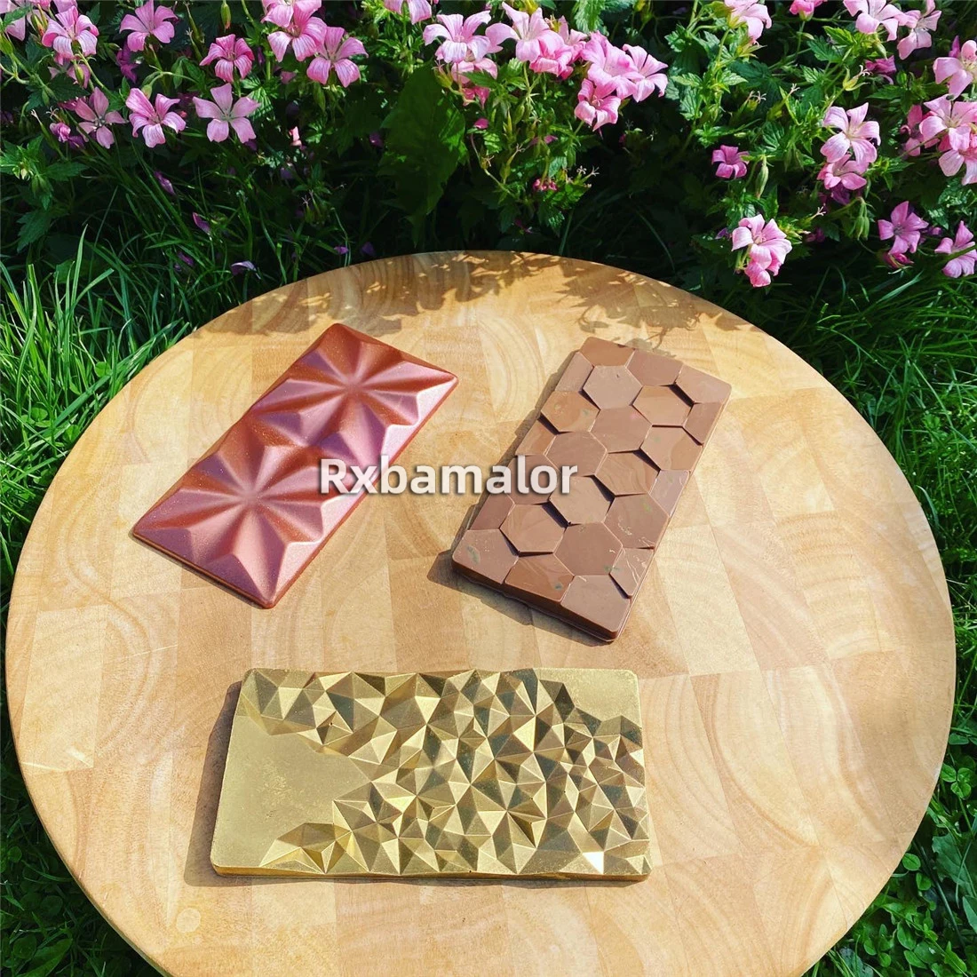 Chocolate Mould Polycarbonate  - Kitchen Baking Products recension och pris