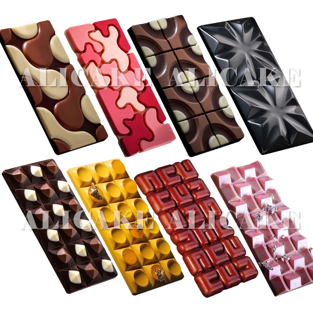 Chocolate Mould Polycarbonate  - Kitchen Baking Products recension och pris
