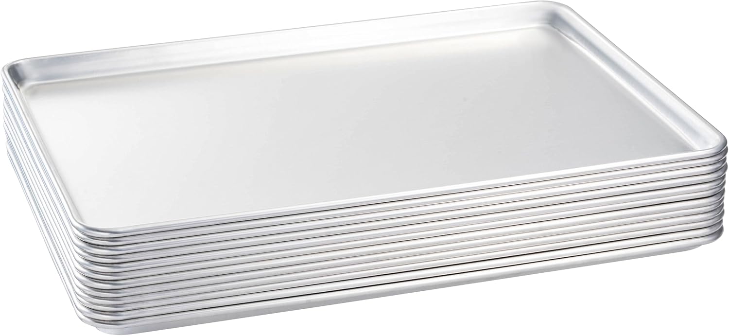 Full Size Commercial Aluminum  - Kitchen Bakery recension och pris