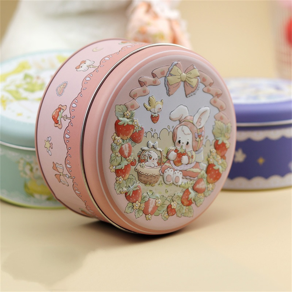 1pcs Cartoon Rabbit Storage Bo - Kitchen Baking Storage Containers recension och pris