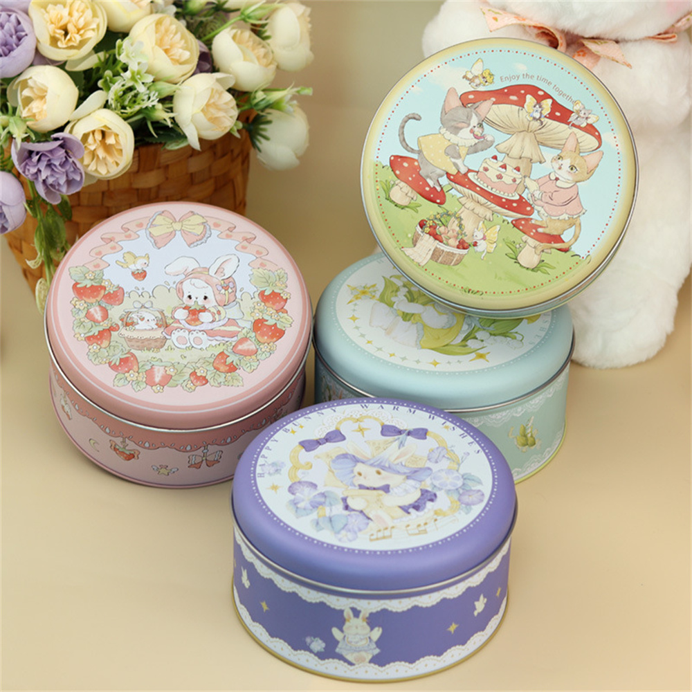 1pcs Cartoon Rabbit Storage Bo - Kitchen Baking Storage Containers recension och pris