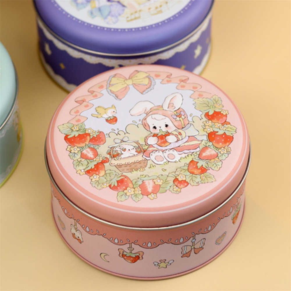 1pcs Cartoon Rabbit Storage Bo - Kitchen Baking Storage Containers recension och pris