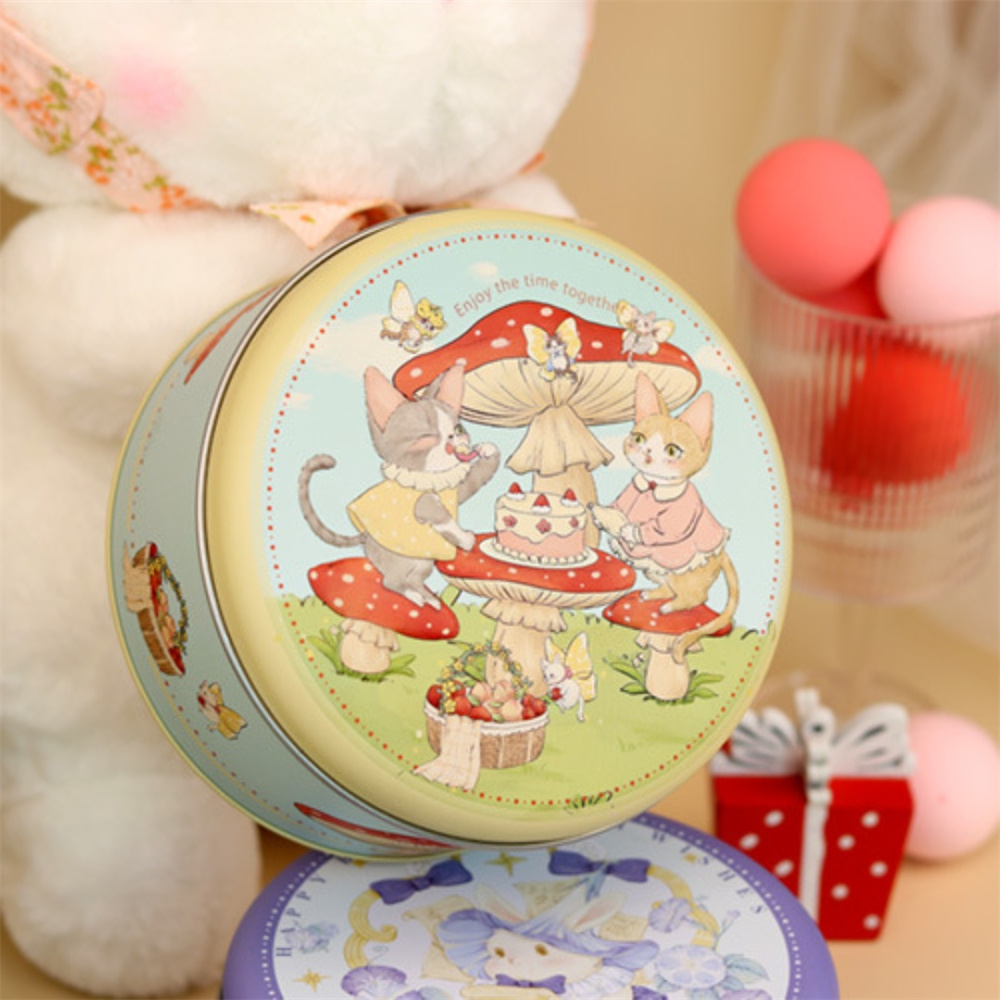 1pcs Cartoon Rabbit Storage Bo - Kitchen Baking Storage Containers recension och pris