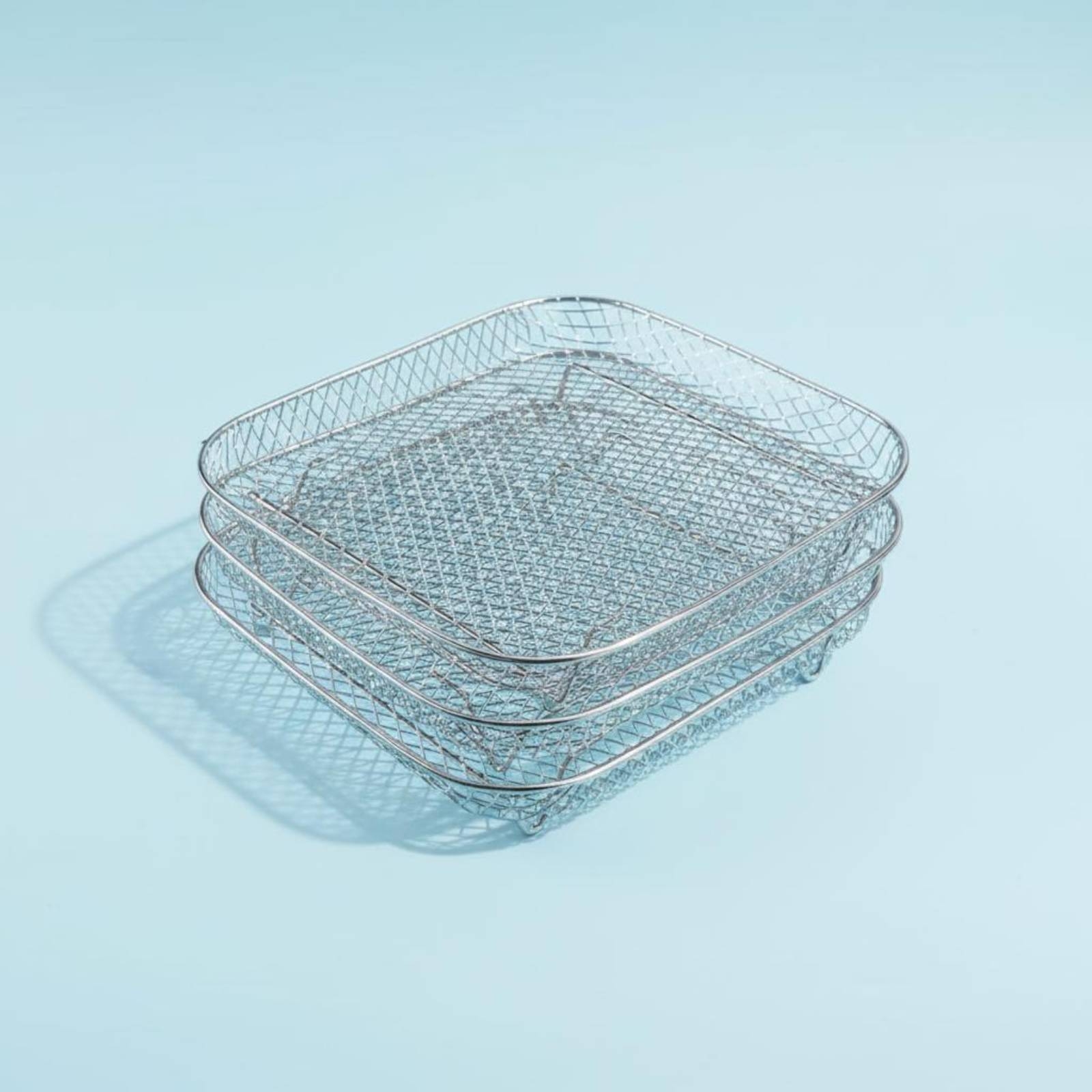 Air Fryer Rack Heat Resistant  - Kitchen Accessories For Baking recension och pris