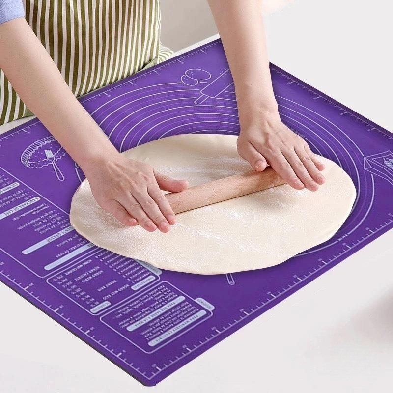 60*46cm Silicone Pastry Mat Ex - Kitchen Roll Baking recension och pris