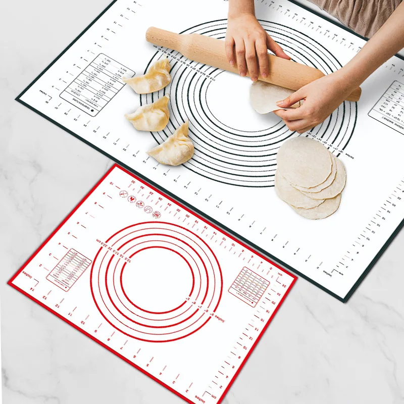 60*46cm Silicone Pastry Mat Ex - Kitchen Roll Baking recension och pris