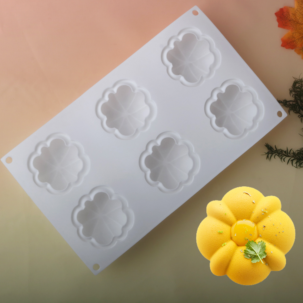 Pumpkin Daisy Cloud Design Mou - Kitchen Design For Baking recension och pris