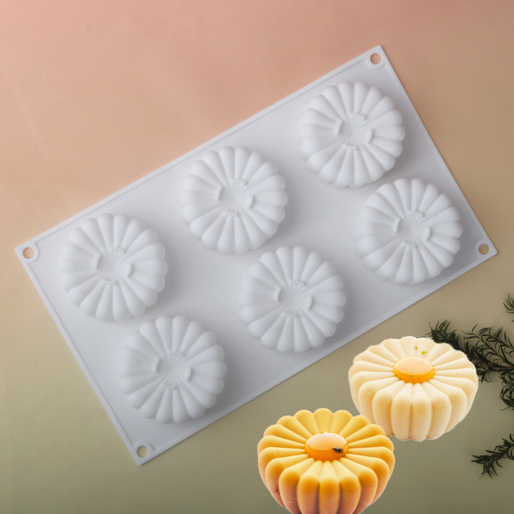 Pumpkin Daisy Cloud Design Mou - Kitchen Design For Baking recension och pris