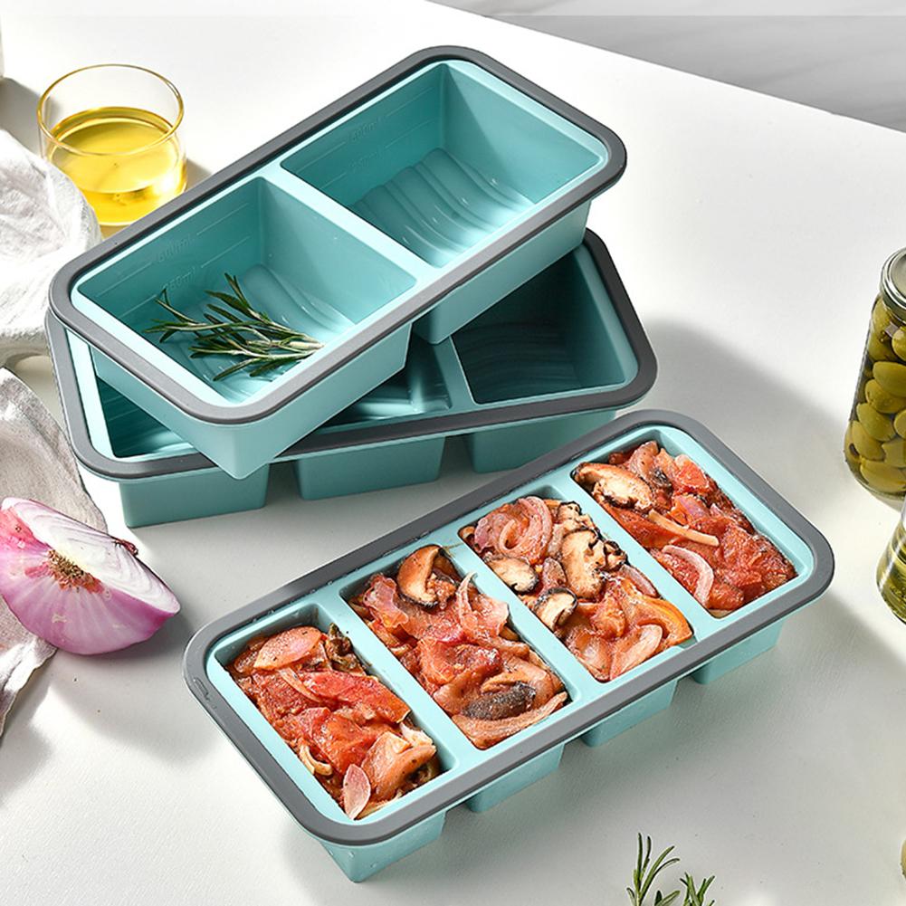 Freeze Preservation Giant Larg - Kitchen Baking Storage Containers recension och pris