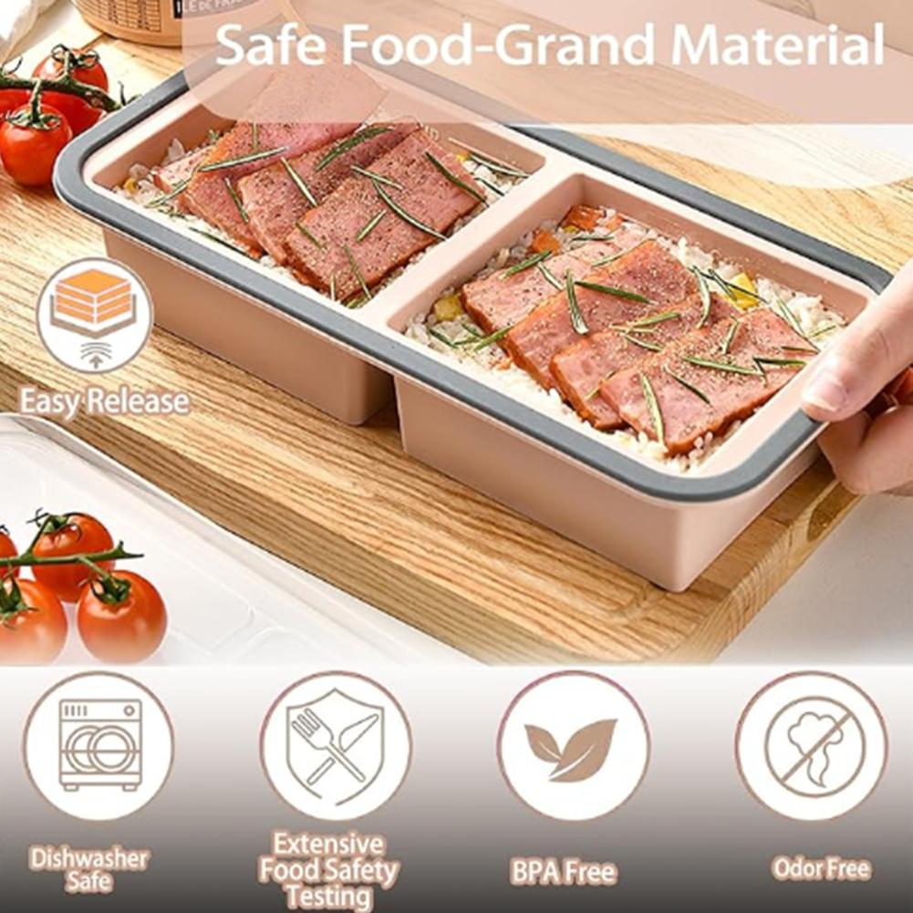 Freeze Preservation Giant Larg - Kitchen Baking Storage Containers recension och pris