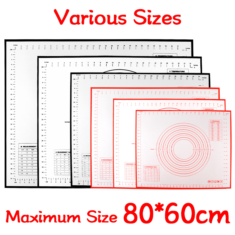 Oversize 80/70/60cm Silicone B - Kitchen Roll Baking recension och pris