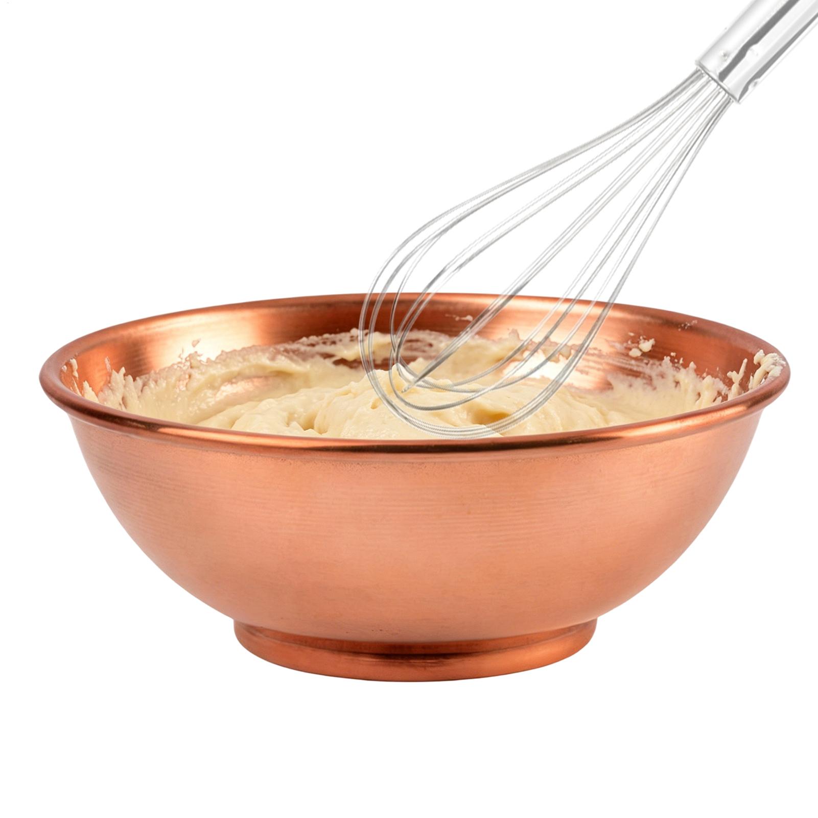 Copper Bowl Large Storage Cont - Kitchen Baking Storage Containers recension och pris