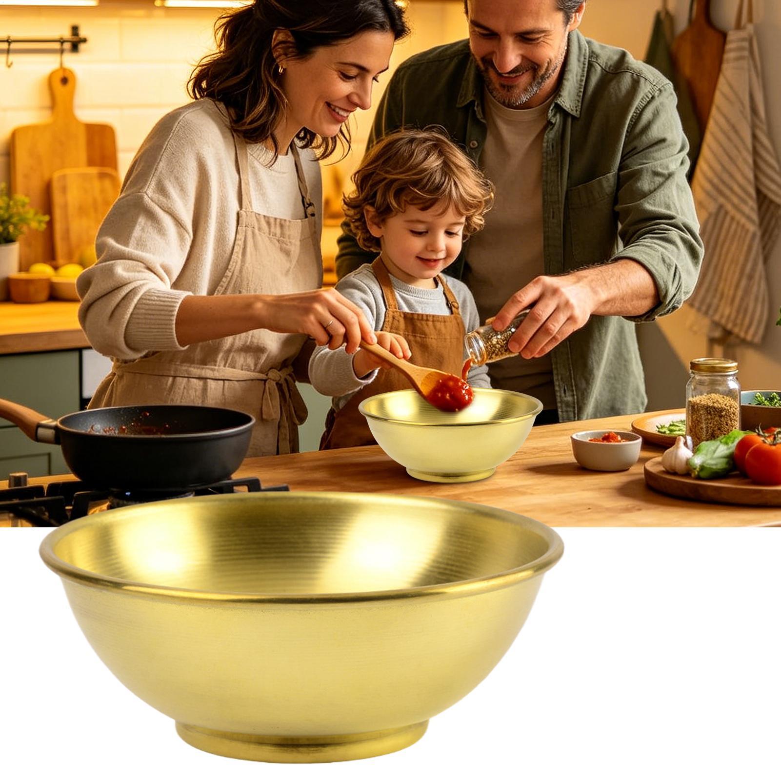 Copper Bowl Large Storage Cont - Kitchen Baking Storage Containers recension och pris