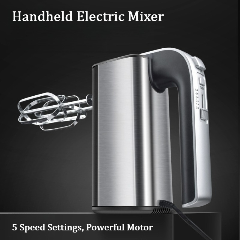 Powerful Electric Handheld Mix - Commercial Kitchen For Baking recension och pris