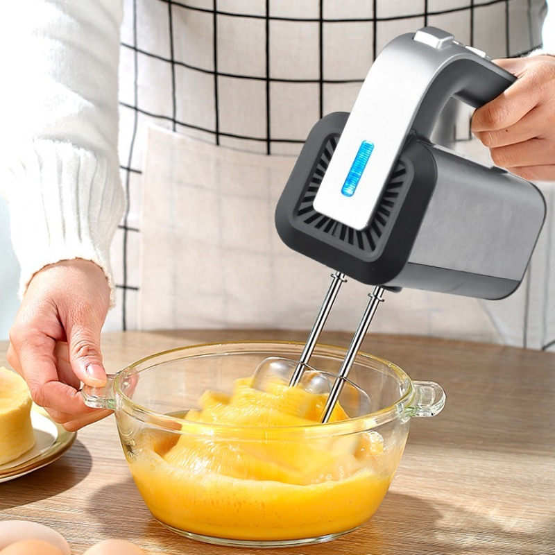 Powerful Electric Handheld Mix - Commercial Kitchen For Baking recension och pris